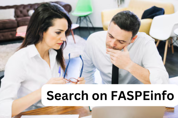 Search on FASPEinfo