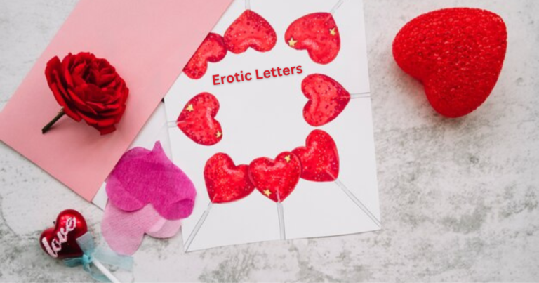 Erotic Letters