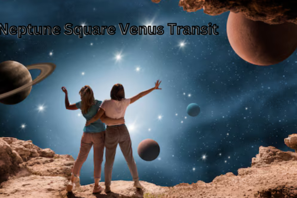 Neptune Square Venus Transit