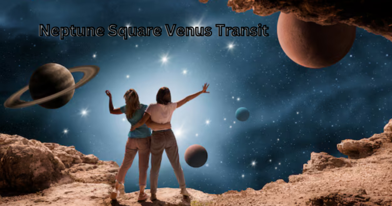 Neptune Square Venus Transit