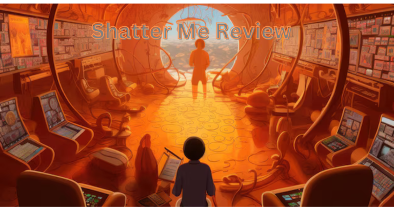 Shatter Me Review : A Journey of Power and Redemption