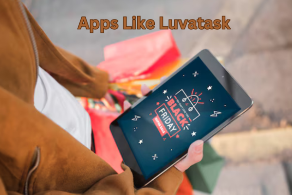 Apps Like Luvatask