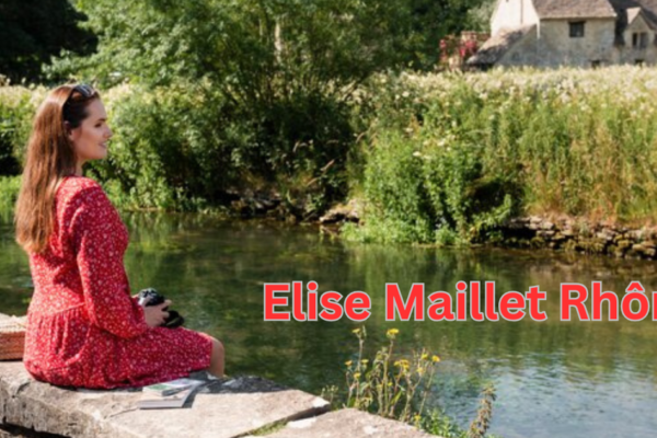 Elise Maillet Rhône