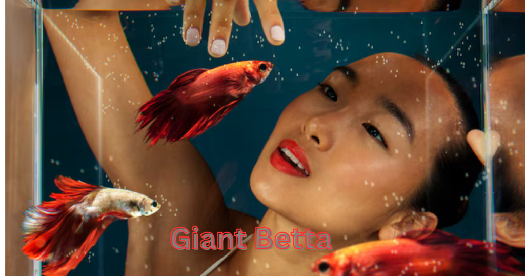 Giant Betta