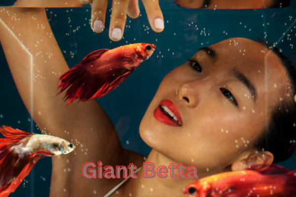 Giant Betta