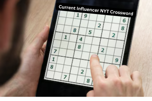 Current Influencer NYT Crossword