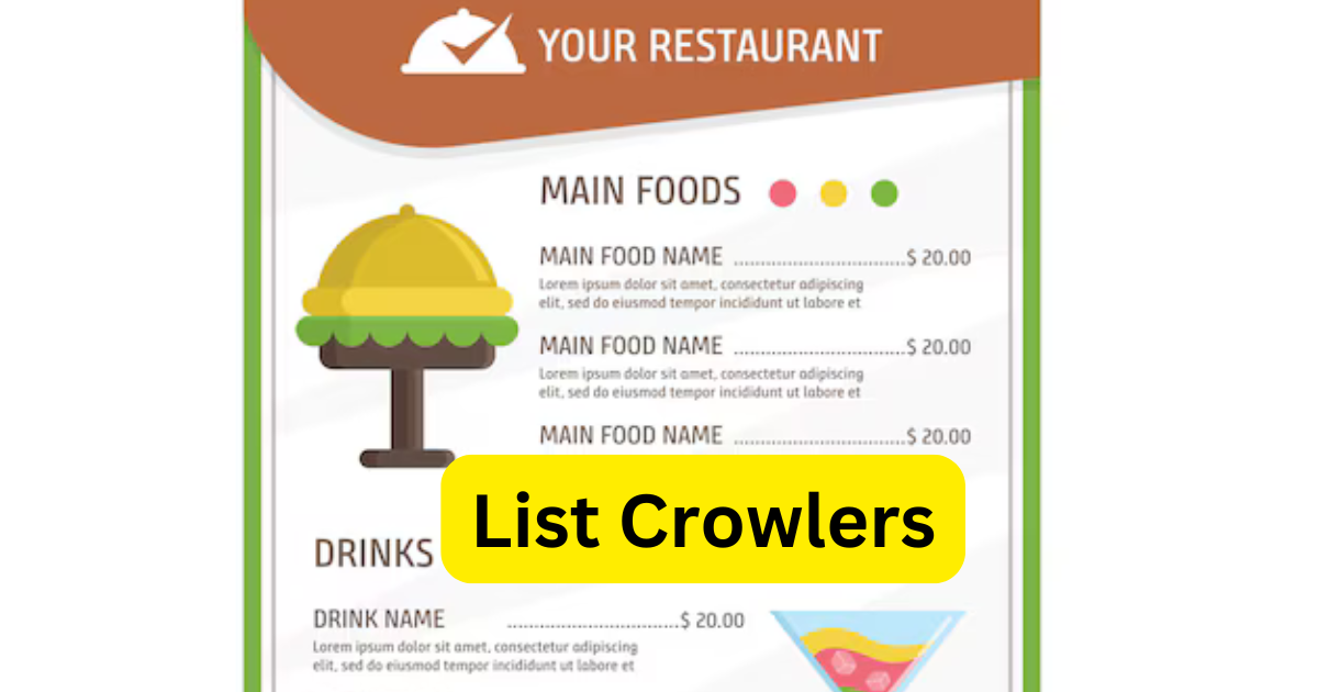 List Crowlers