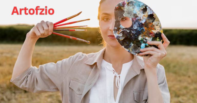 Artofzio: Exploring the World of Art