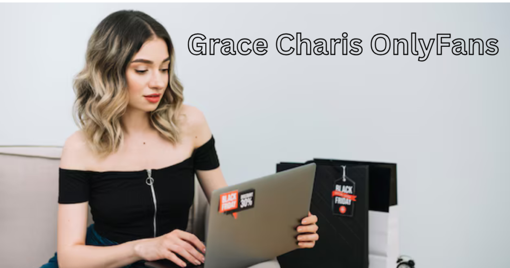 Grace Charis OnlyFans