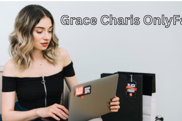 Grace Charis OnlyFans