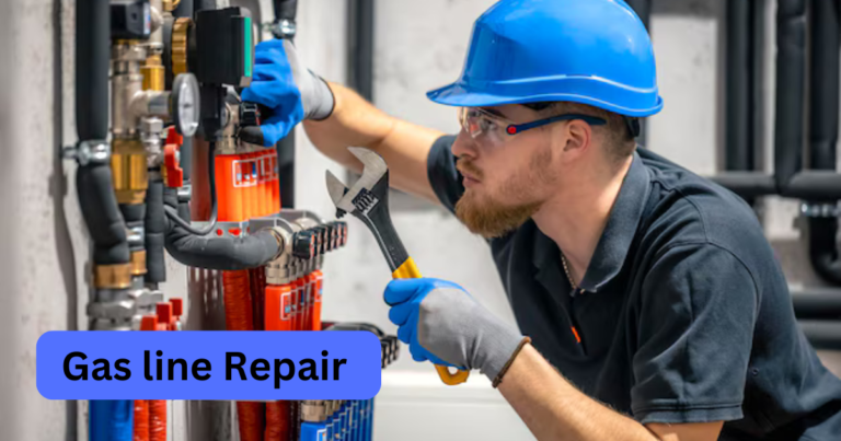 Gas line Repair :Everything You Need to Know
