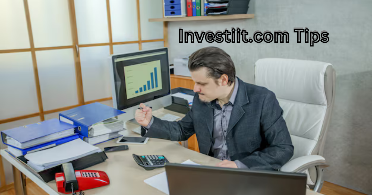 Investiit.com Tips