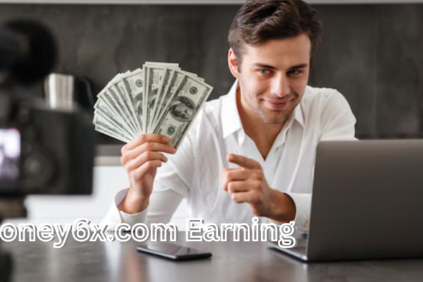 Money6x.com Earning