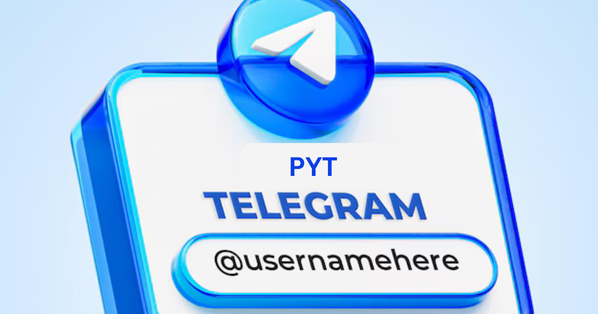 PYT Telegram