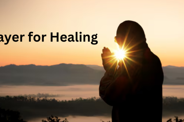 Prayer for Healing