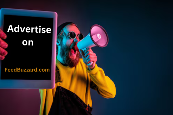 Advertise on FeedBuzzard.com