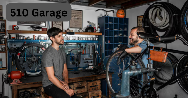 510 Garage: A Hub for Automotive Enthusiasts